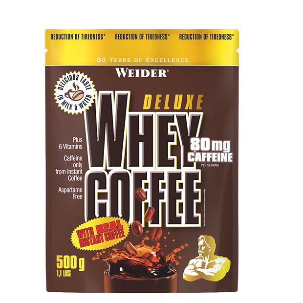 Протеин Weider Whey Coffee 500 г (8532)