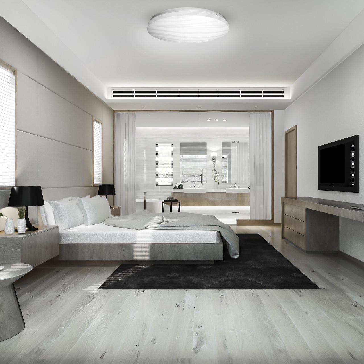 Світильник світлодіодний LEDium Strip 45 Вт 5000К (15525) - фото 3 Світильник світлодіодний LEDium Strip 45 Вт 5000К (15525) - фото 3