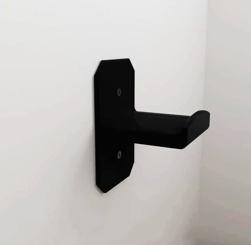 Крепеж для наушников нНастенный (0256)