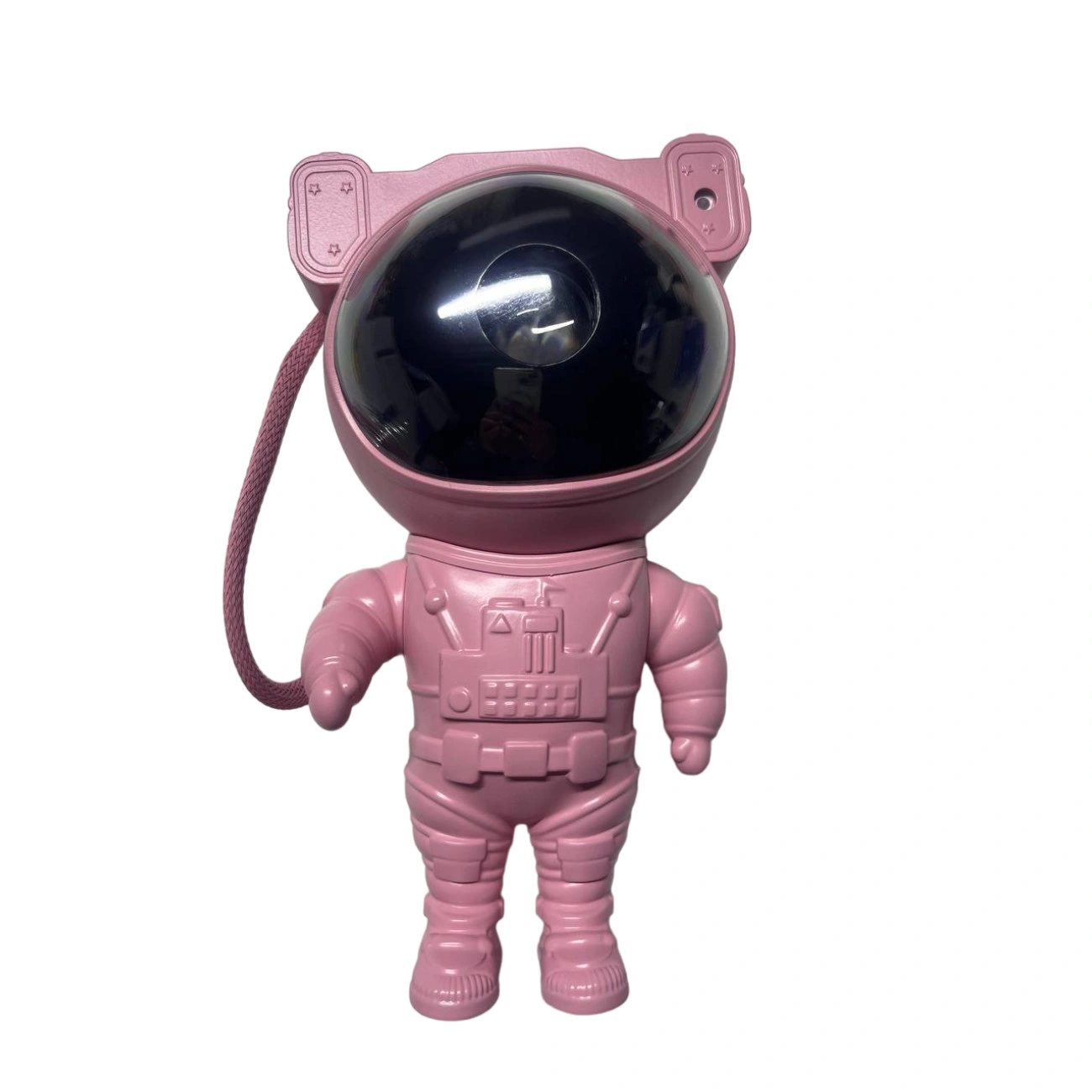 Ночник Астронавт Галактика с пультом Розовый Ночник Астронавт Галактика с пультом Розовый