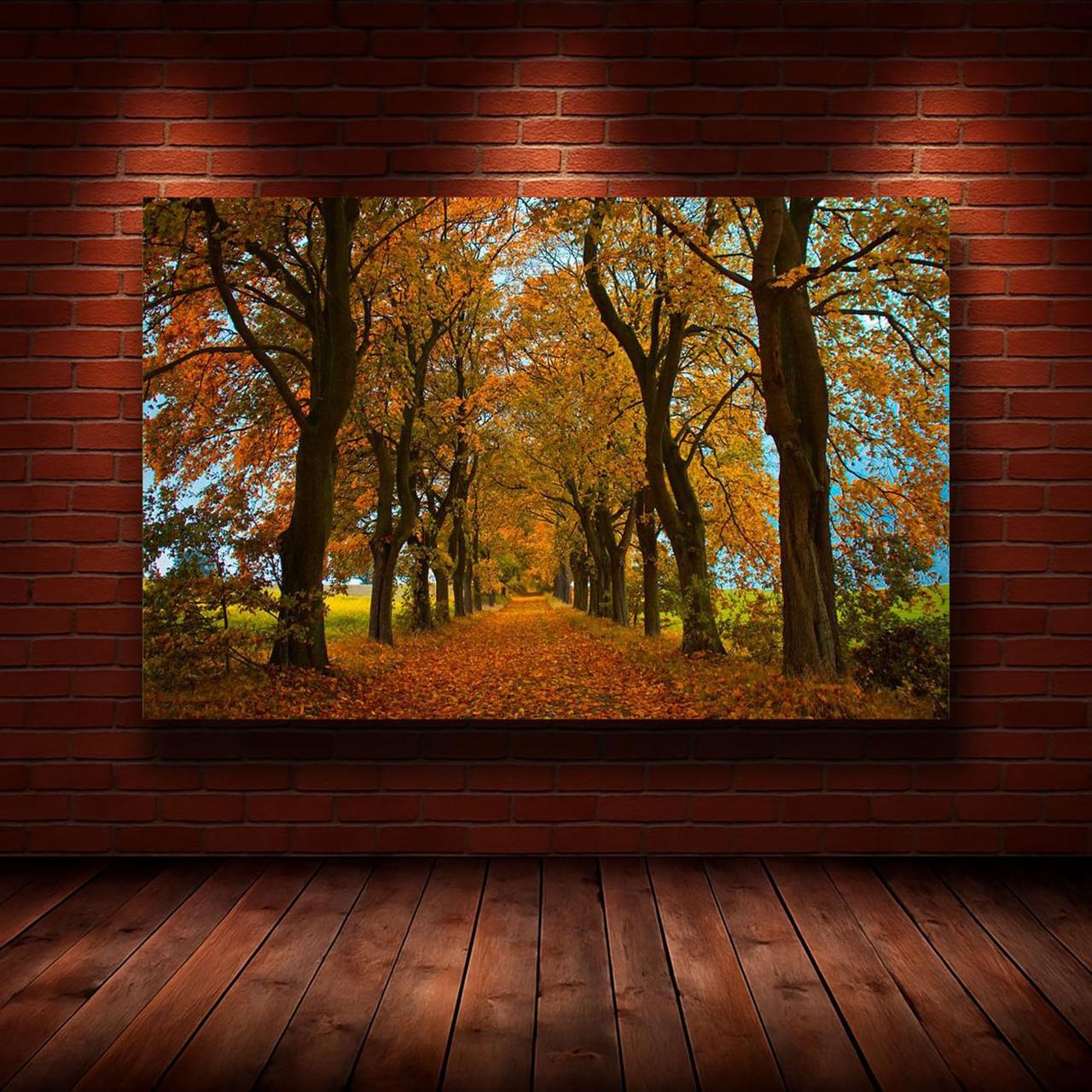 Картина на холсте Природа 55х85 см (N1339)