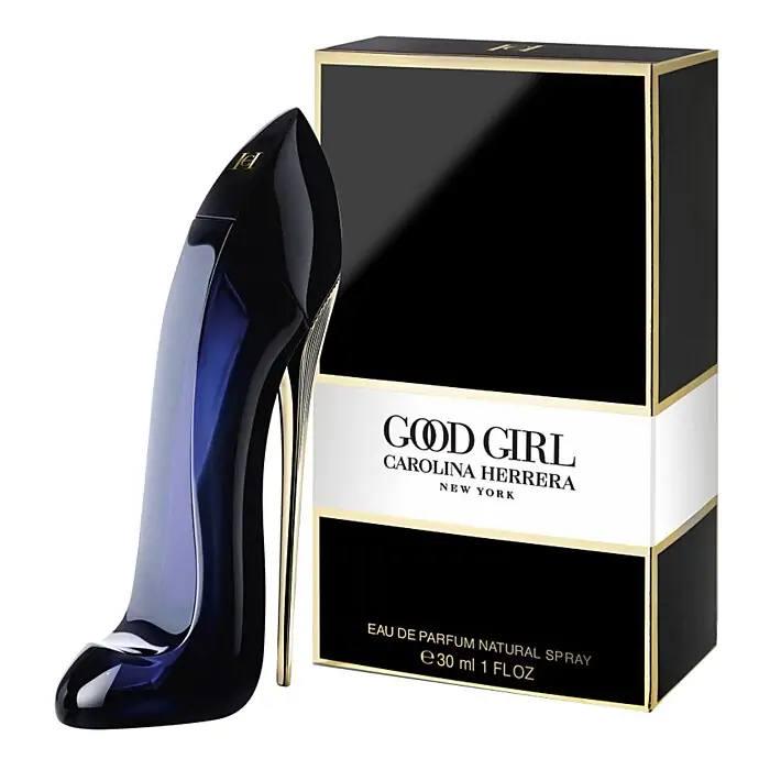 Парфюмированная вода для женщин Carolina Herrera Good Girl 30 мл (000005) - фото 2