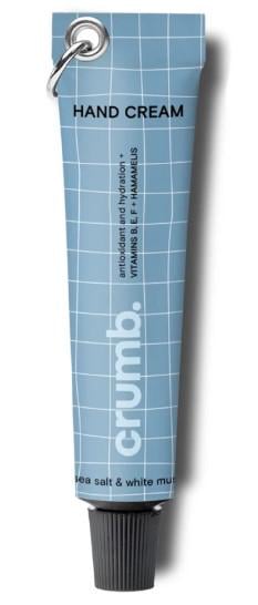Крем для рук Crumb Sea salt & White musk 20 мл Крем для рук Crumb Sea salt & White musk 20 мл