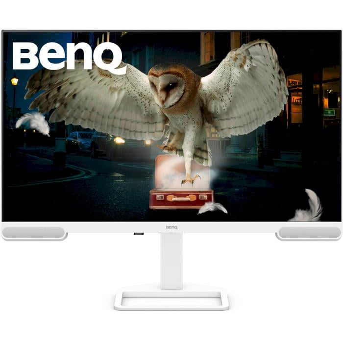 Монитор BenQ EW3290U USB-C White (9H.LN4LJ.LBE)
