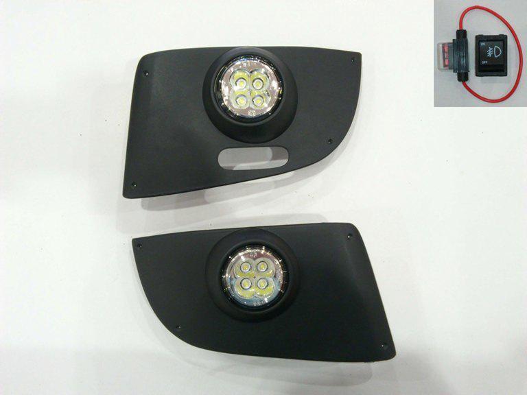 Противотуманки GPlast LED для Citroen Berlingo 1996-2008 14824
