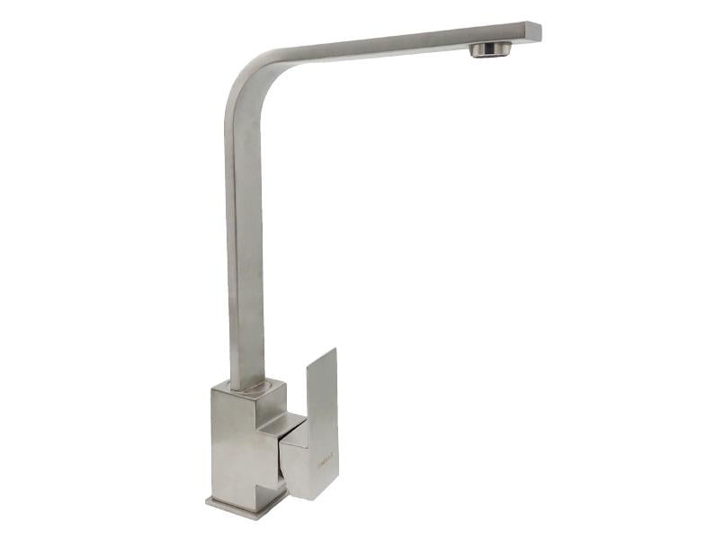 Смеситель для мойки MILLZ MRS-SS-0014 с боковой ручкой (885)