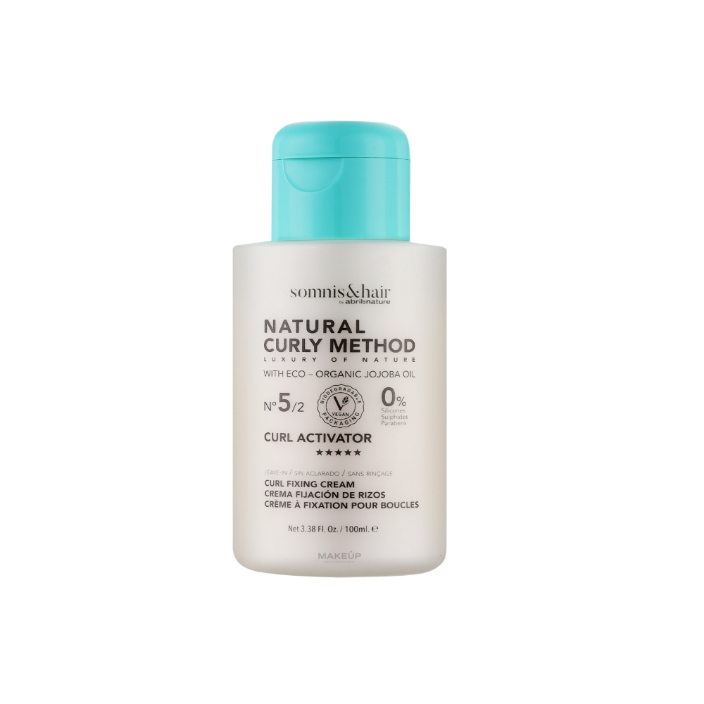 Крем для фіксації зачіски Somnis & Hair Curl Activator 100 мл (039)