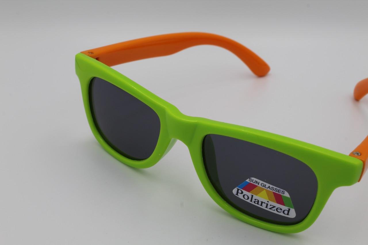 Сонцезахисні окуляри дитячі поляризовані (15113 с1) - фото 5 Сонцезахисні окуляри дитячі поляризовані (15113 с1) - фото 5