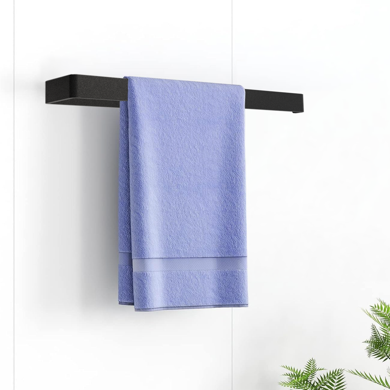 Держатель для полотенец DVK-390 Черный