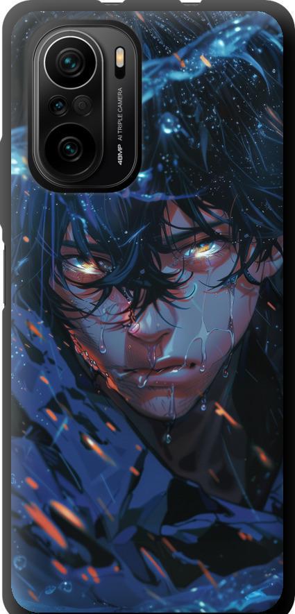 Чехол на Xiaomi Poco F3 Satoru Gojou (6128b-2280-42517) Чехол на Xiaomi Poco F3 Satoru Gojou (6128b-2280-42517)