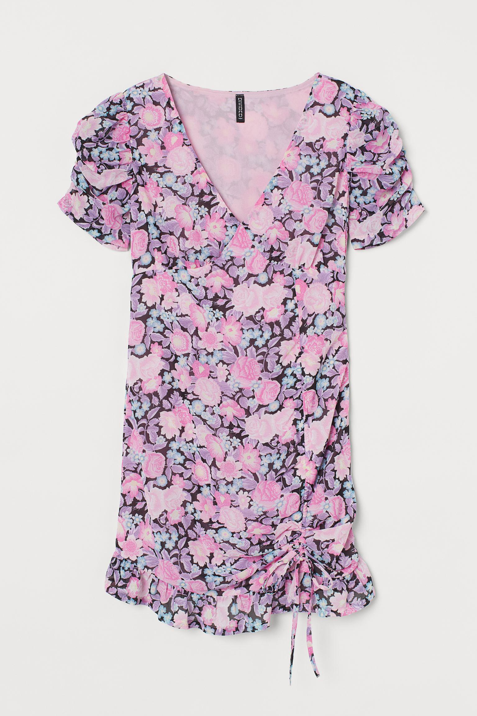 Платье р. 34 Розовый (8946512log)