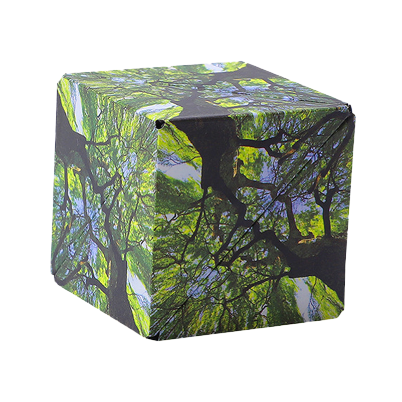 Куб головоломка магнитный развивающий (159)