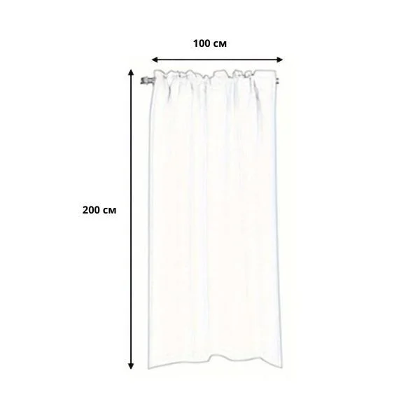 Штора-нить на дверь/окно украшена цветами Темно-розовый (C00855-1) - фото 7 Штора-нить на дверь/окно украшена цветами Темно-розовый (C00855-1) - фото 7