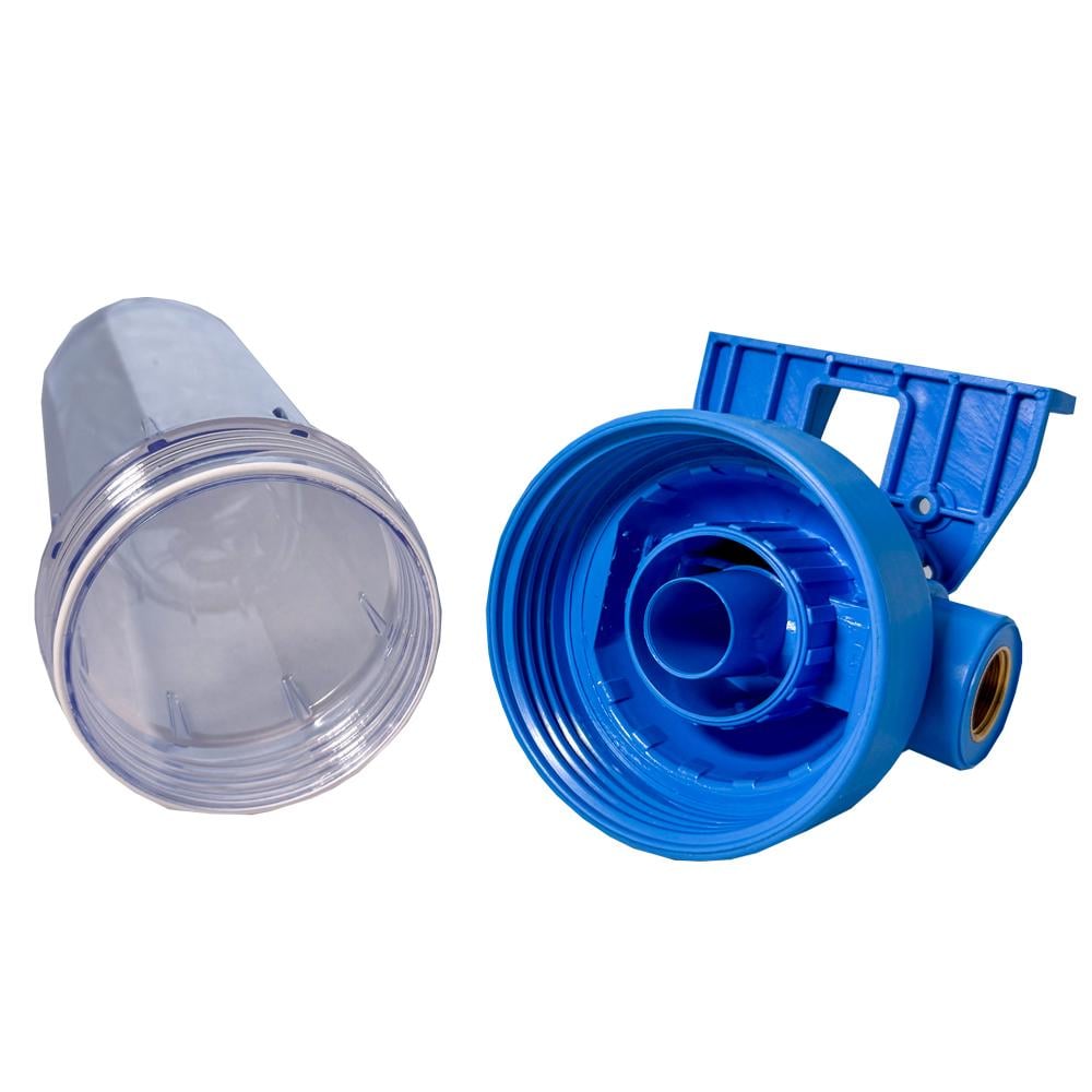 Фільтр для очищення води SANTAN Caribbean 2PS 3/4" 10" (324442) - фото 3