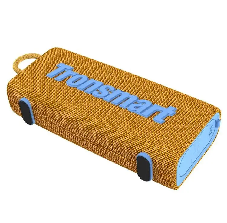 Колонка бездротова портативна Tronsmart Trip водонепроникна Yellow (12632589) - фото 2