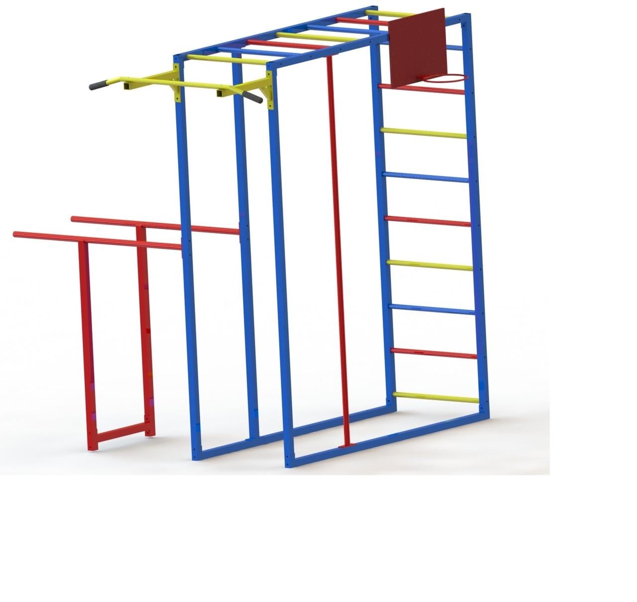 Спортивний комплекс для вулиці (802/кду)