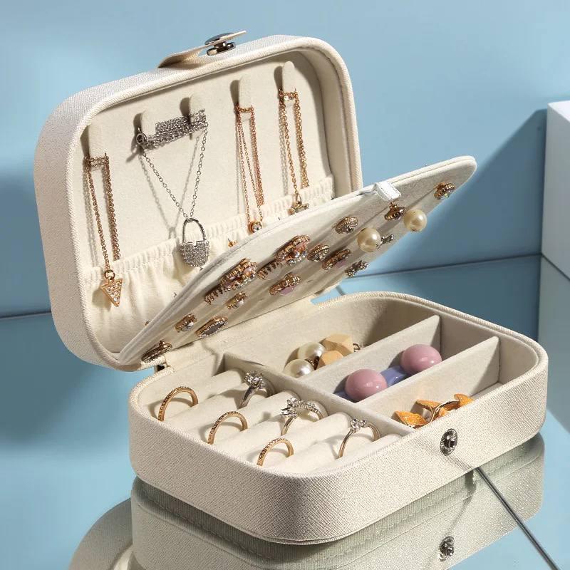 Скринька для прикрас 16х11,5 см Білий (ST0230) - фото 3 Скринька для прикрас 16х11,5 см Білий (ST0230) - фото 3