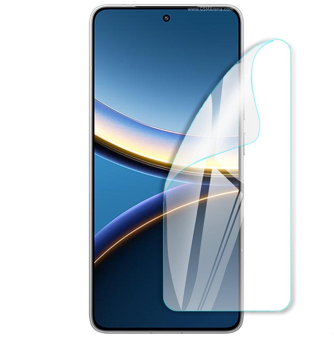 Захисна поліуретанова глянцева плівка Extreme Armor на екран смартфона Xiaomi Poco F7 Pro (PF-E02SNG-003-289) Захисна поліуретанова глянцева плівка Extreme Armor на екран смартфона Xiaomi Poco F7 Pro (PF-E02SNG-003-289)