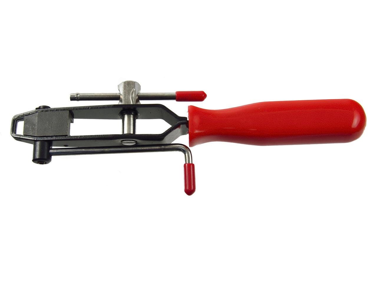 Щипцы для обжимания и резки зажимов крышки соединений Geko G01653 - фото 5 Щипцы для обжимания и резки зажимов крышки соединений Geko G01653 - фото 5