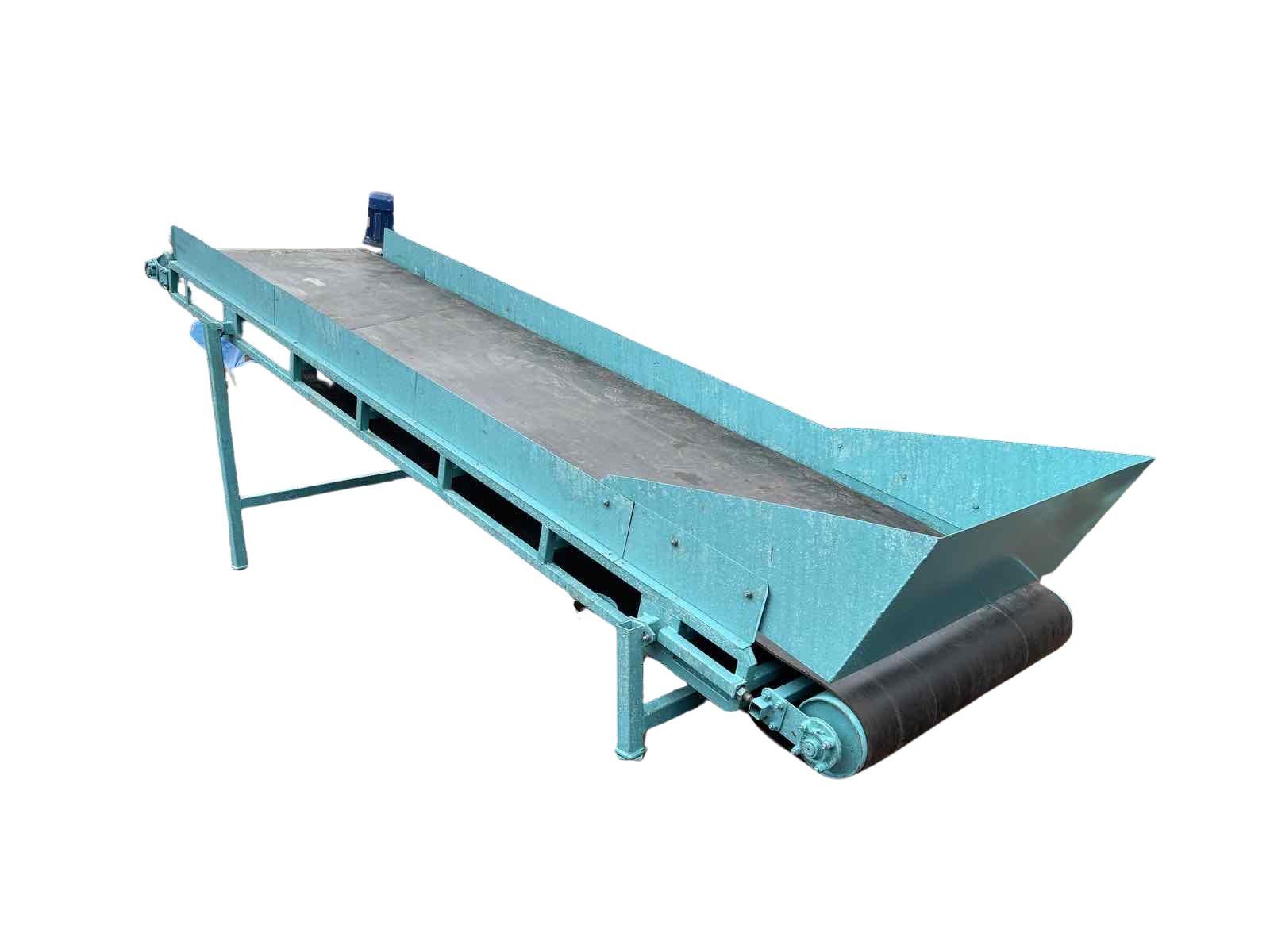 Конвейер ленточный 400x2000 мм Черный (468)