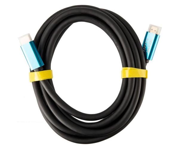 Кабель E-Cable HDMI-HDMI High Quality 3 м Black Кабель E-Cable HDMI-HDMI High Quality 3 м Black