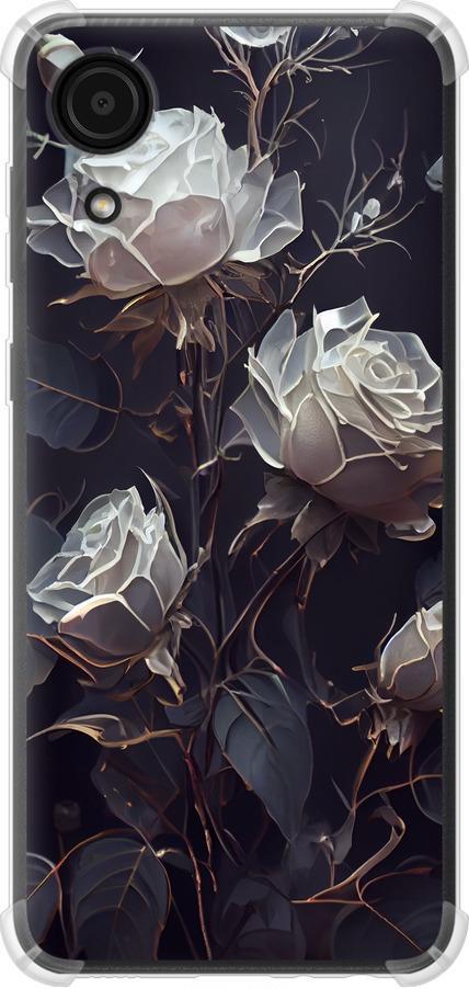 Чехол на Samsung Galaxy A03 Core A032F Розы 2 (5550sp-2539-42517)
