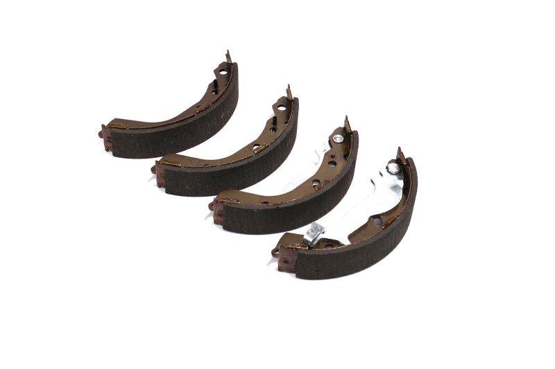 Колодки тормозные барабанные RIDER RD.2638.GS8737 Hyundai Getz 02-05 задние