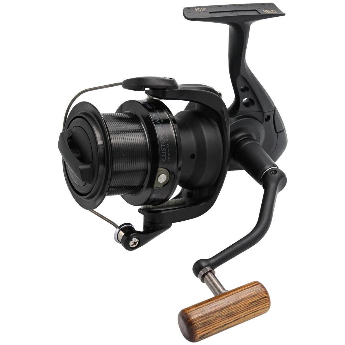 Катушка Okuma Custom Black CB-60 3+1BB 4.5:1 (2100677974)