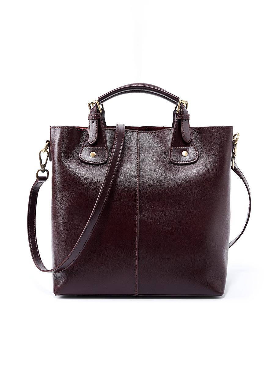 Сумка жіноча Italian Bags LOUMIX шкіряна Bordo Сумка жіноча Italian Bags LOUMIX шкіряна Bordo
