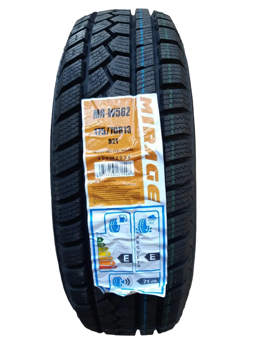 Шина Mirage MR-W562 175/70 R13 82T зима