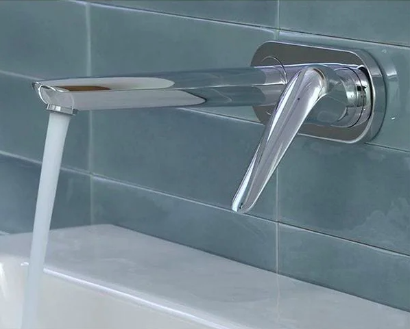 Смеситель для умывальника Hansgrohe Novus (71127000) - фото 2