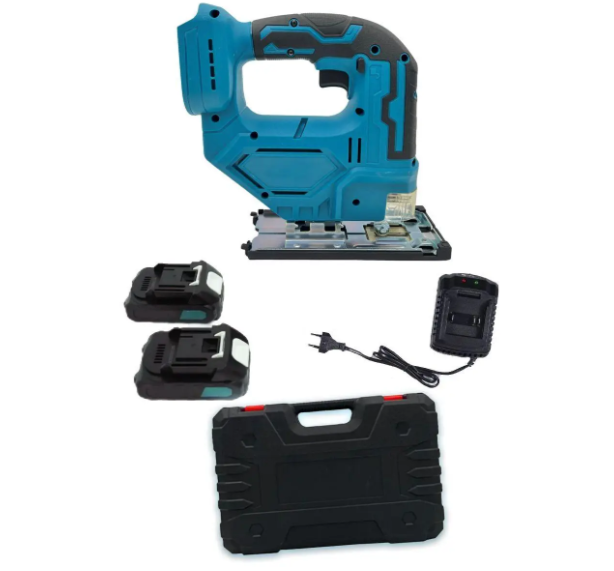 Лобзик Makita DJV180Z 24V 4 Ah Синий (31270265)