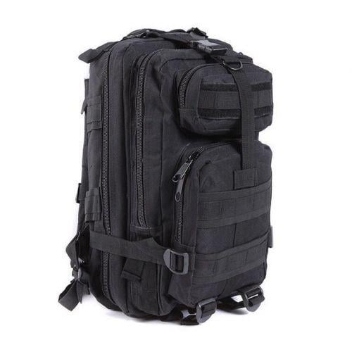 Рюкзак военный штурмовой Molle Assault 36L Black Рюкзак военный штурмовой Molle Assault 36L Black