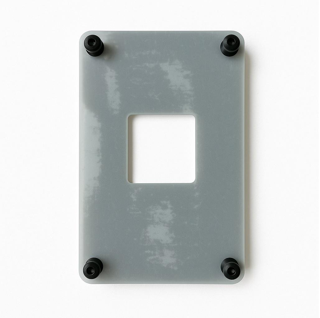 Кріплення універсальне для кулера на плату AMD Socket AM4 (26236346) - фото 3