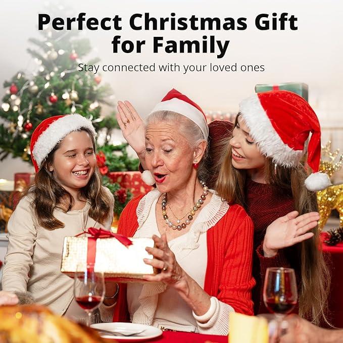 Фоторамка цифрова Dragon Touch 15.6" WiFi з пам'яттю 32 ГБ та сенсорним екраном FHD - фото 6 Фоторамка цифрова Dragon Touch 15.6" WiFi з пам'яттю 32 ГБ та сенсорним екраном FHD - фото 6