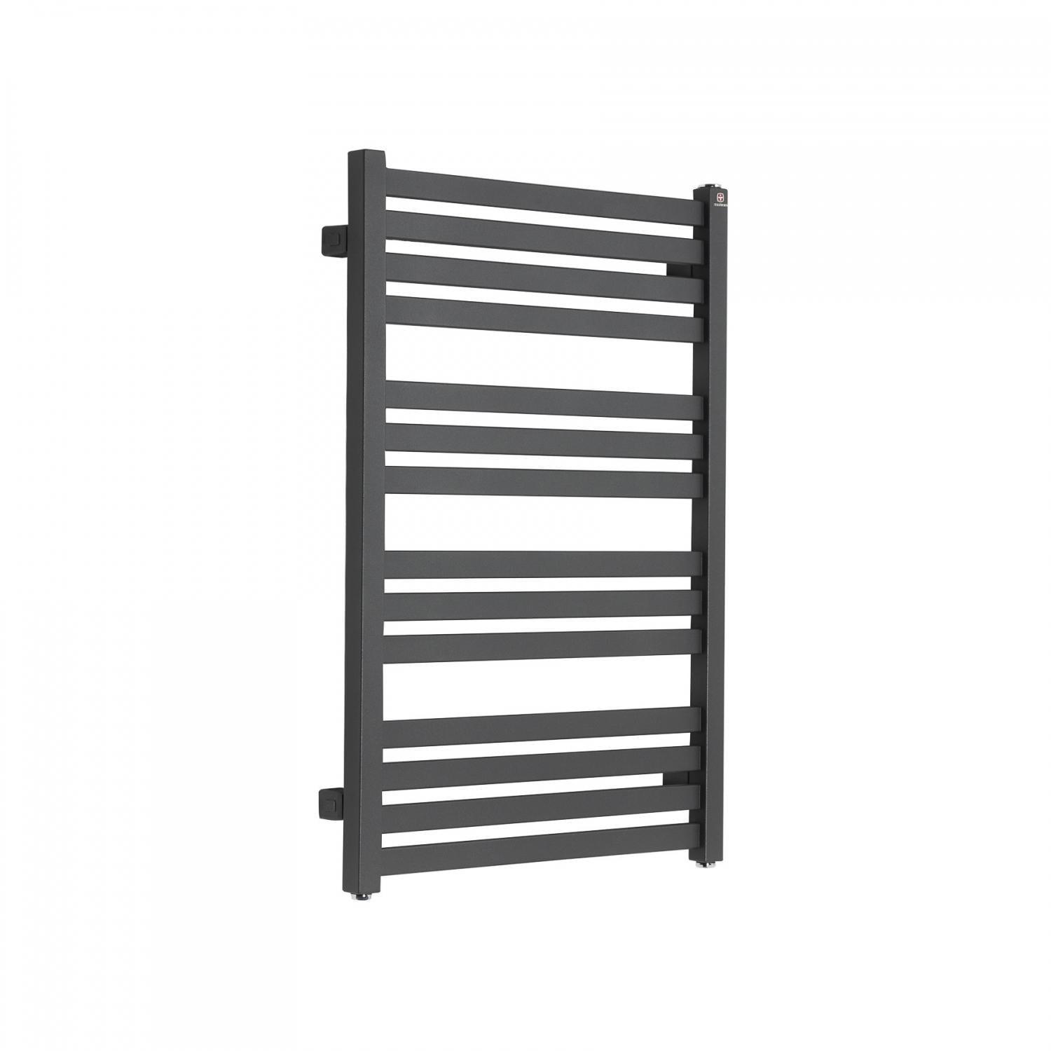 Полотенцесушитель водяной Terma Marlin 780x430 мм Black mat (511)