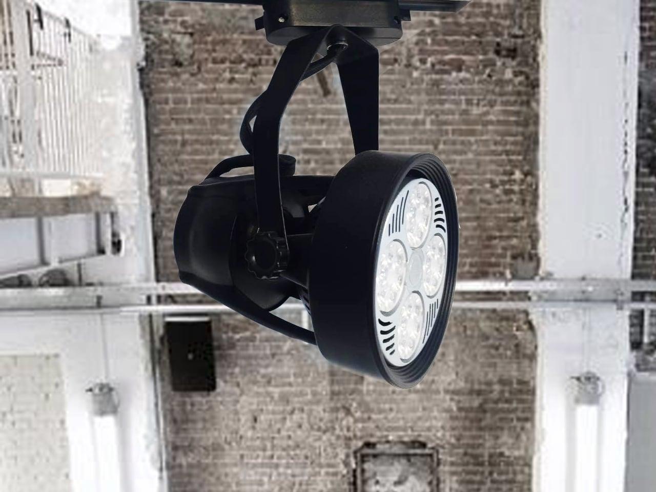 Спот на треке e27 12 см (1754)