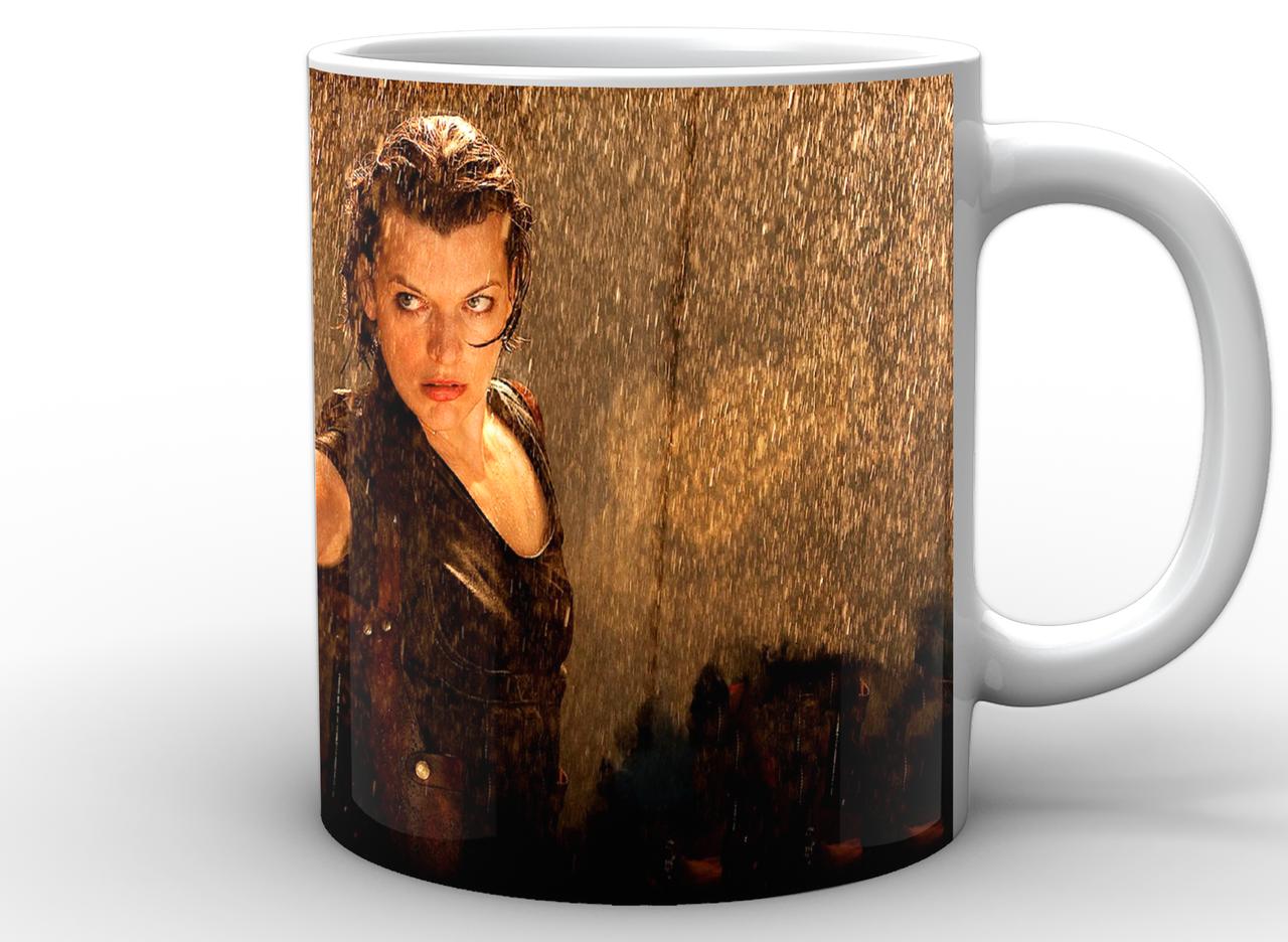 Чашка GeekLand Resident Evil элис и клэр (RE.02.010)