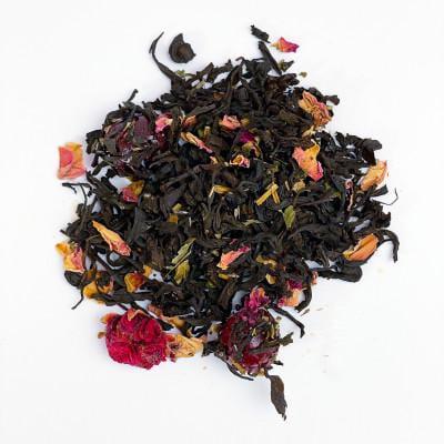 Чай черный Natea Tea Nation Вишневыйs цейлонский крупнолистовой 100 г