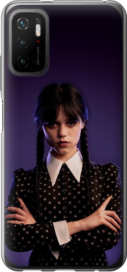 Чехол на Xiaomi Poco M3 Pro Wednesday v3 (5517t-2369-42517)