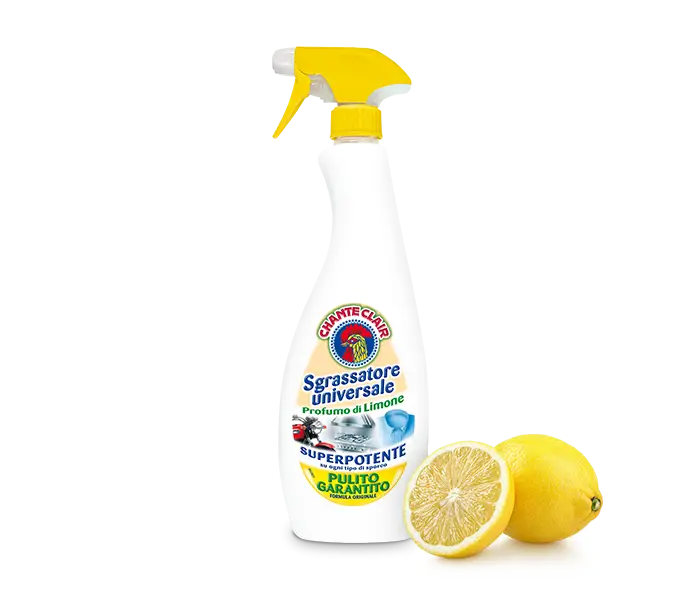 Засіб для прибирання Chante Clair Sgrassatore 750 мл - фото 2 Засіб для прибирання Chante Clair Sgrassatore 750 мл - фото 2