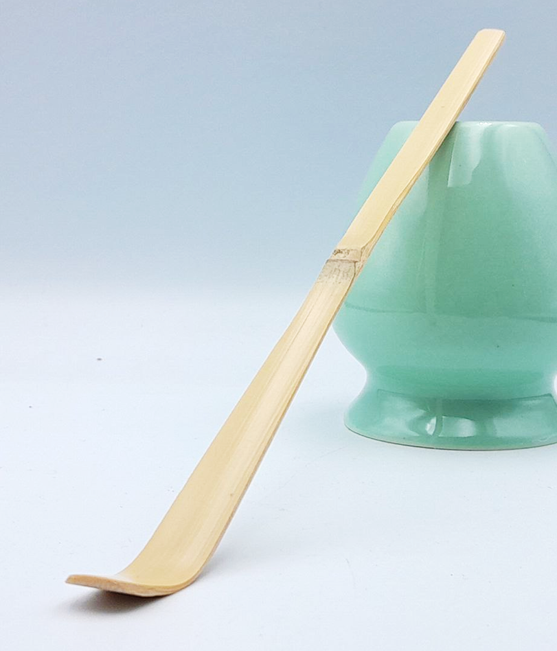 Ложка для матча Часаку бамбуковая (3102)