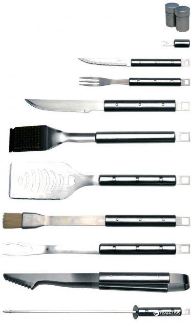 Набір для барбекю Berghoff Cubo 1108325 33 предмети - фото 2 Набір для барбекю Berghoff Cubo 1108325 33 предмети - фото 2