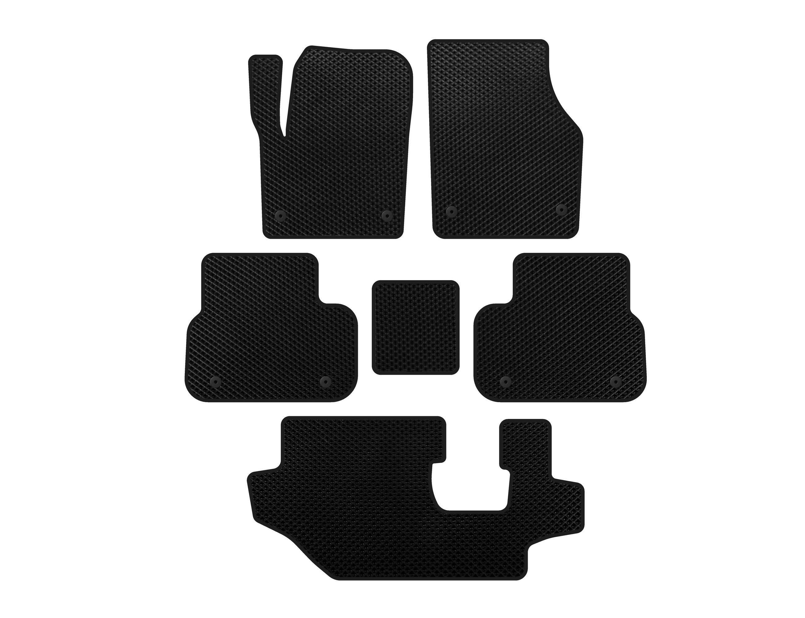 Коврики Digital Designs для Land Rover Discovery Sport этилвинилацетат Черный (157690) Коврики Digital Designs для Land Rover Discovery Sport этилвинилацетат Черный (157690)