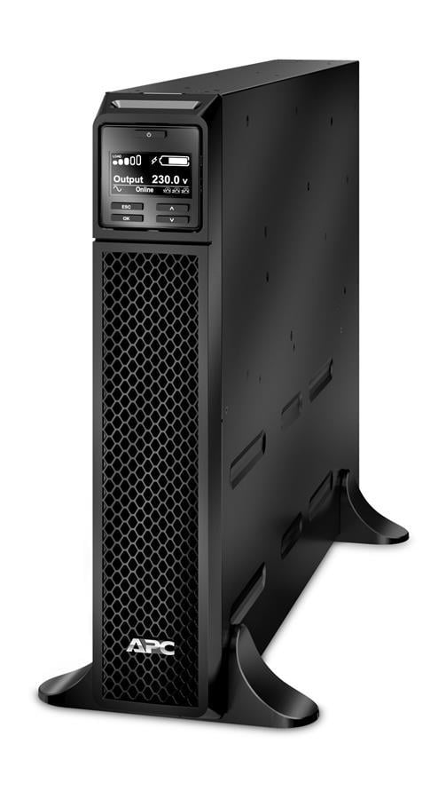 Источник бесперебойного питания APC Smart-UPS Online 1500VA/1500W 6xC13 для серверов Черный (SRT1500XLI) Источник бесперебойного питания APC Smart-UPS Online 1500VA/1500W 6xC13 для серверов Черный (SRT1500XLI)