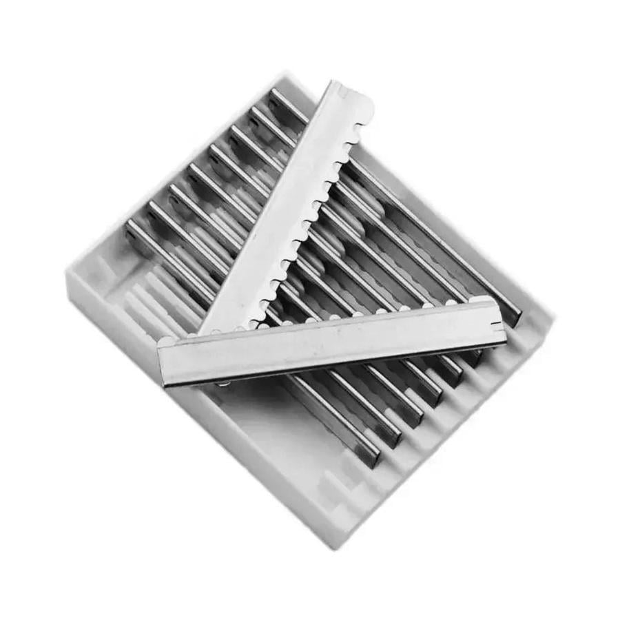 Филировочные лезвия для бритвы SWAY 10 шт.