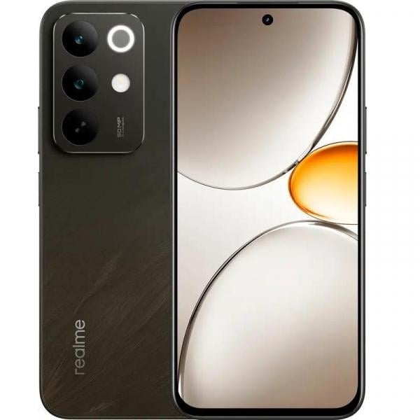 Смартфон Realme C85 8/256GB Swan Black (RMX5566)