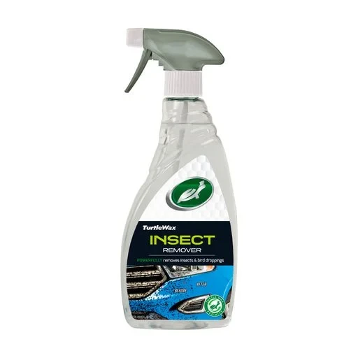 Очиститель битума и насекомых TURTLE WAX BUG AND TAR REMOVER 500 мл
