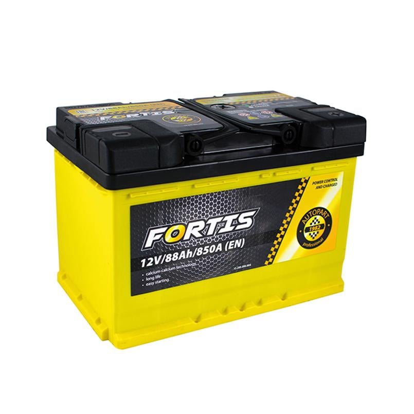 Аккумулятор Fortis 88 Ah/12 V - + (FRT88-00)