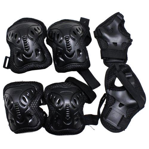 Защитная экипировка Черный (201463)